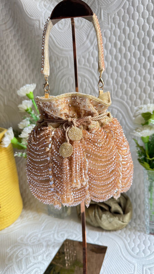 Designer Stylish Ethnic Clutch For Women