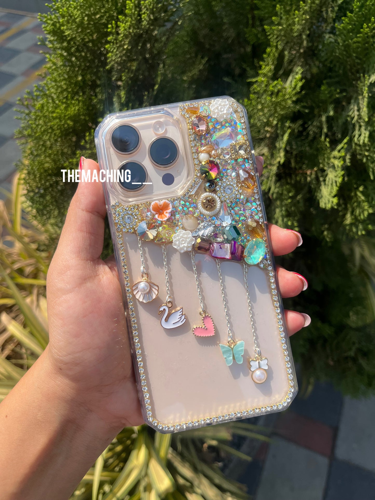 Luxury Fancy Phone Case