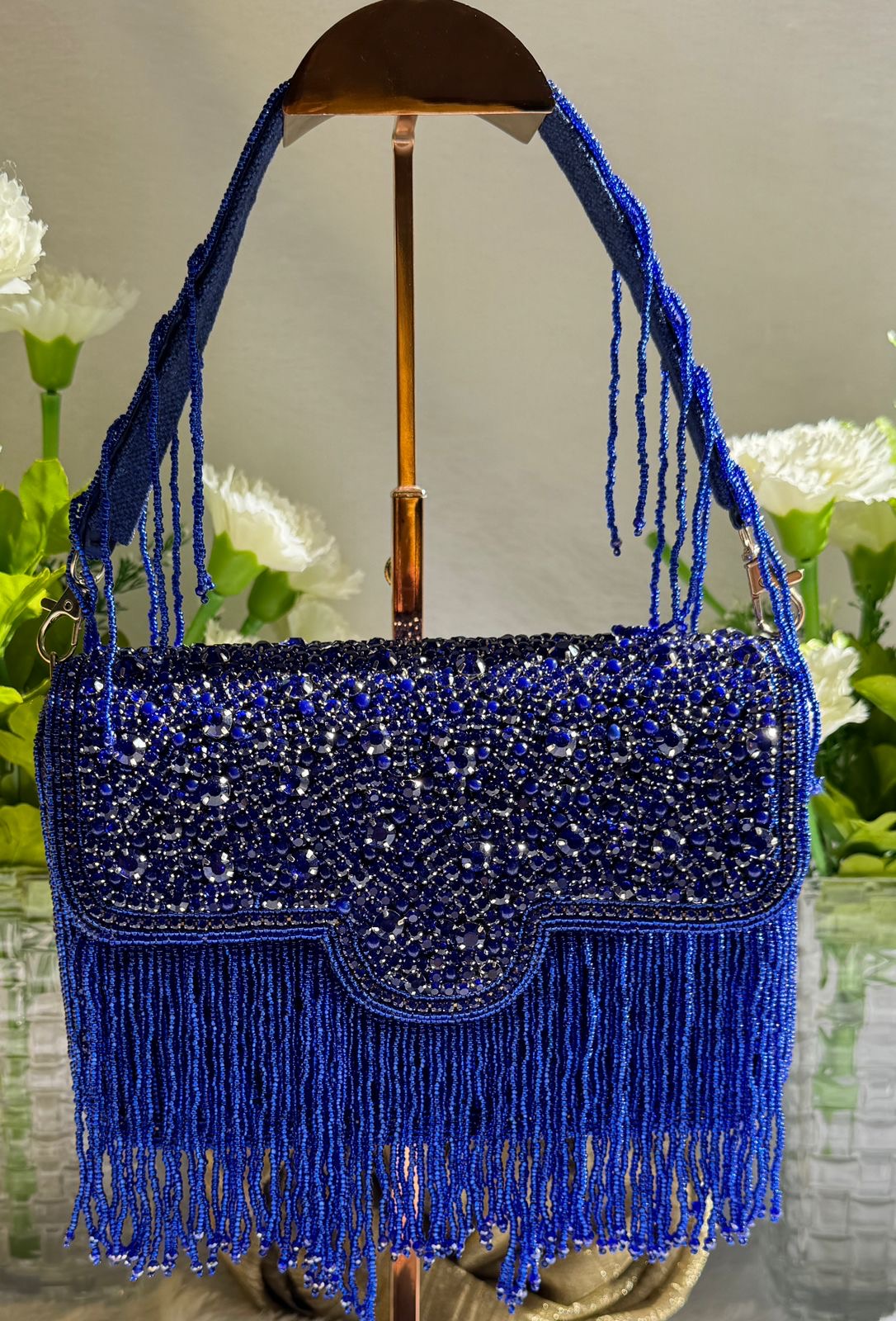 Designer Stylish Ethnic Clutch For Women