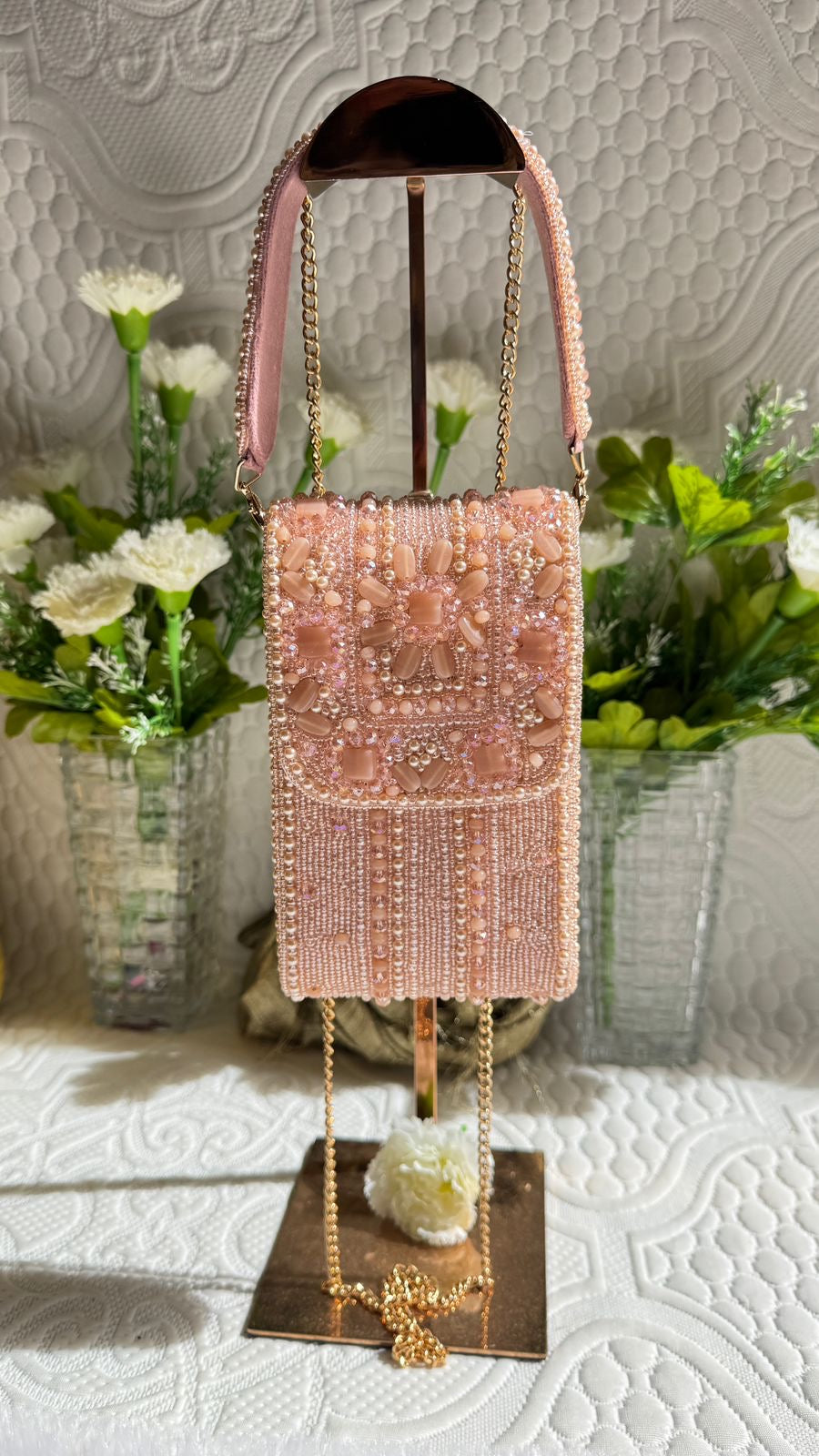 Designer Mobile Bag