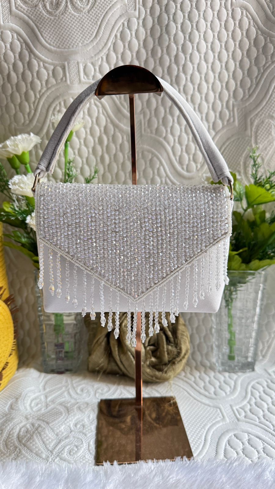 Designer Stylish Ethnic Clutch For Women