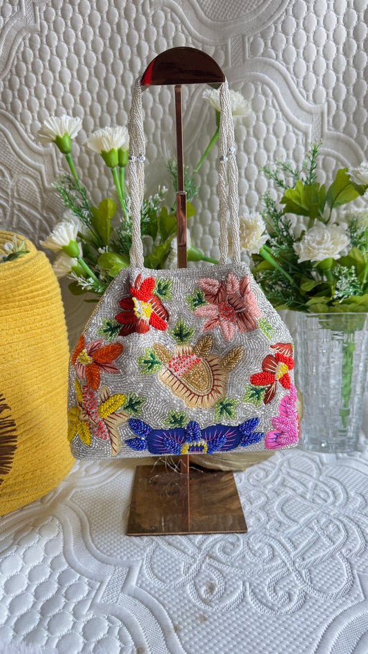 Designer Stylish Ethnic Clutch For Women