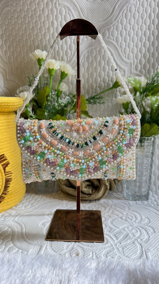 Designer Stylish Ethnic Clutch For Women