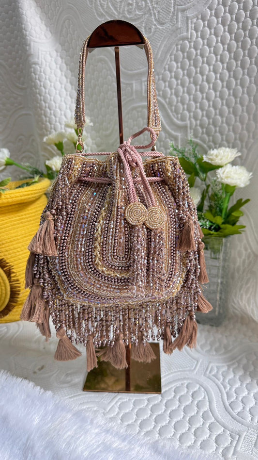 Designer Stylish Ethnic Clutch For Women