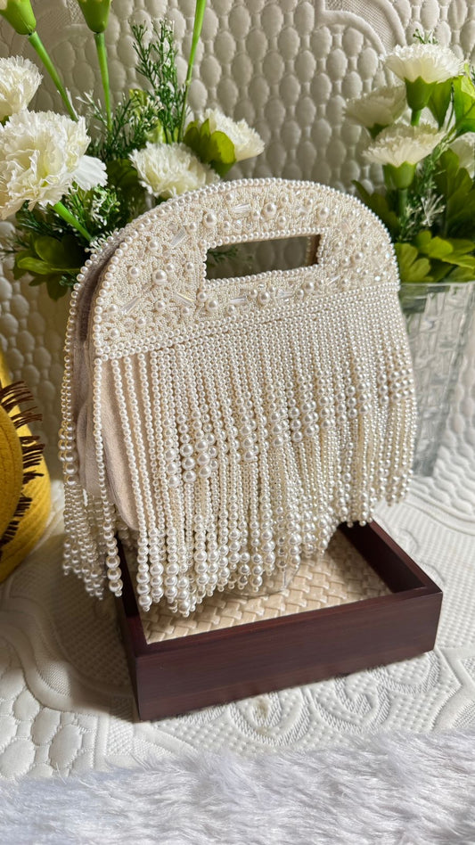 Designer Stylish Ethnic Clutch For Women