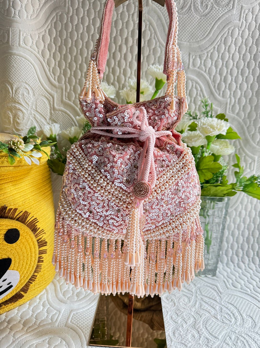 Designer Stylish Ethnic Clutch For Women