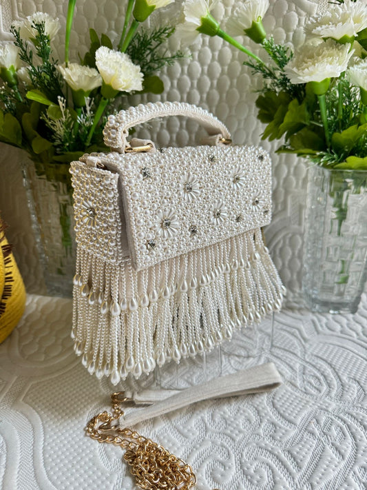 Designer Stylish Ethnic Clutch For Women