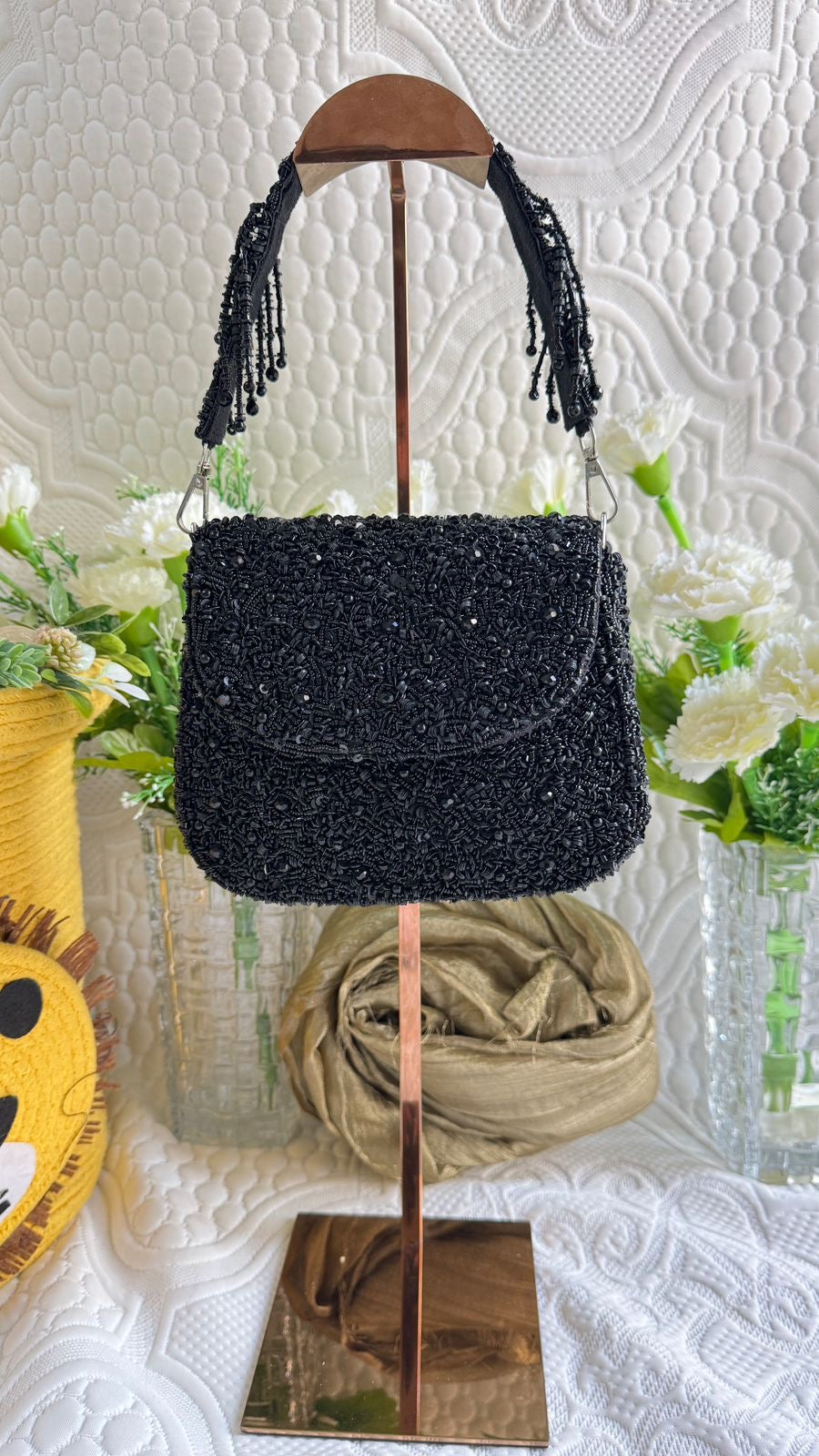 Designer Stylish Ethnic Clutch For Women