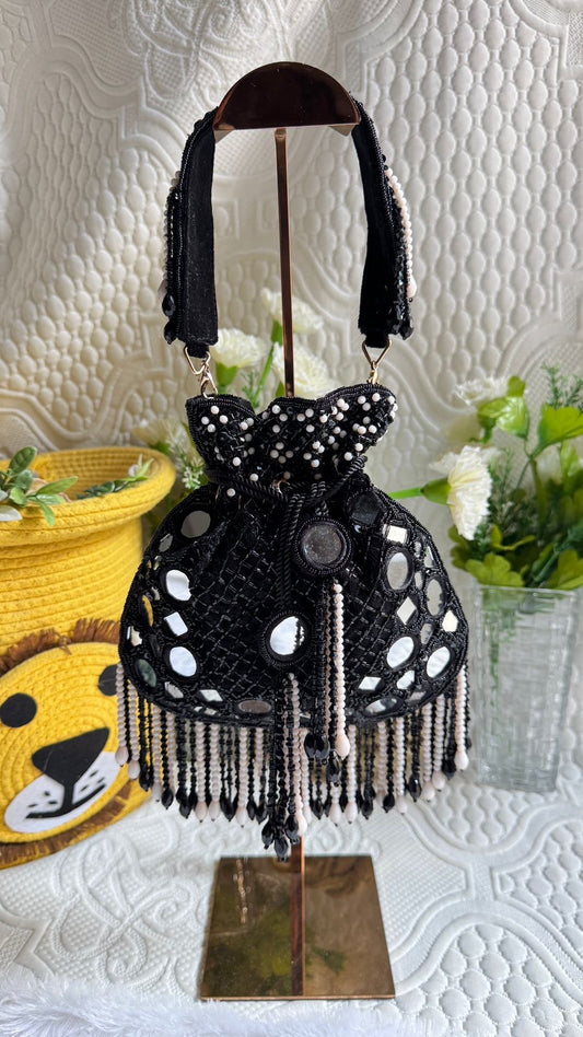 Designer Stylish Ethnic Clutch For Women