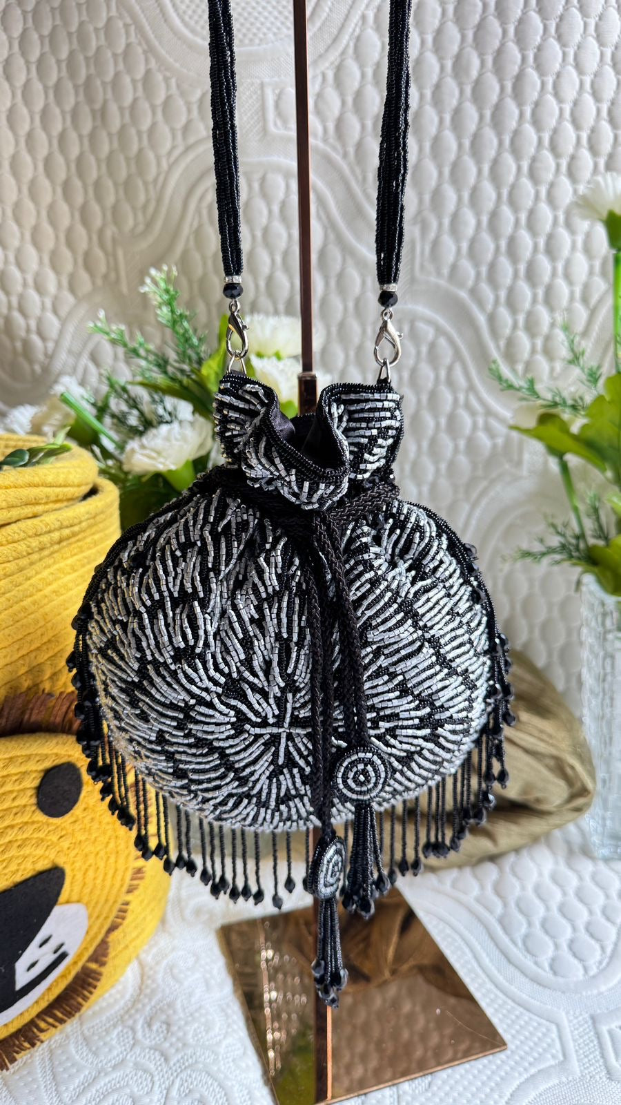 Designer Stylish Ethnic Clutch For Women