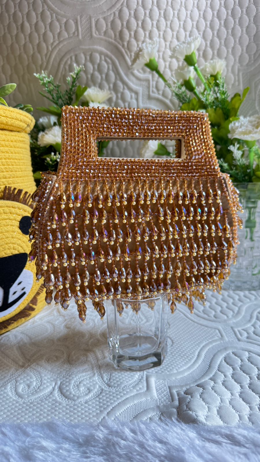 Designer Stylish Ethnic Clutch For Women