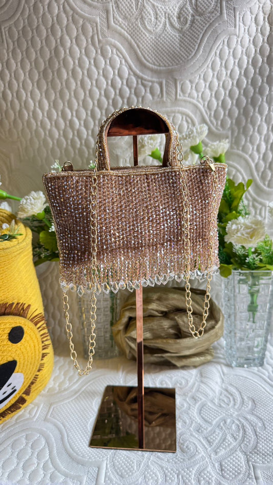 Designer Stylish Ethnic Clutch For Women