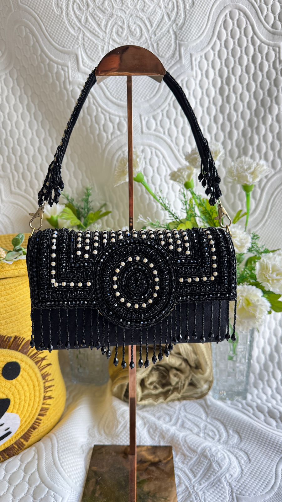 Designer Stylish Ethnic Clutch For Women