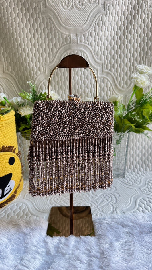 Designer Stylish Ethnic Clutch For Women