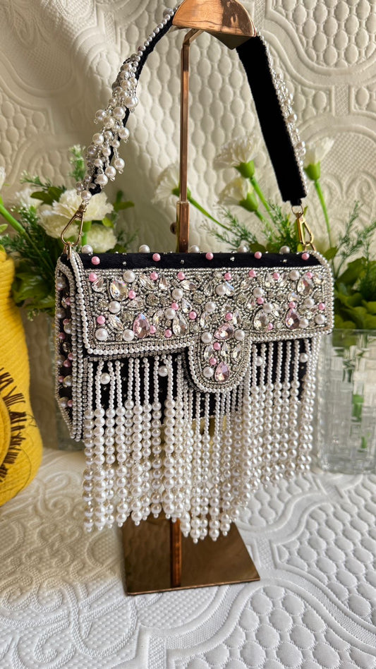 Designer Stylish Ethnic Clutch For Women