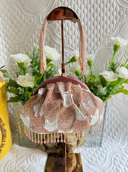 Designer Stylish Ethnic Clutch For Women