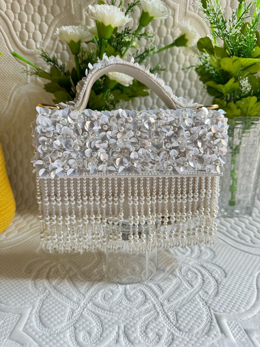 Designer Stylish Ethnic Clutch For Women