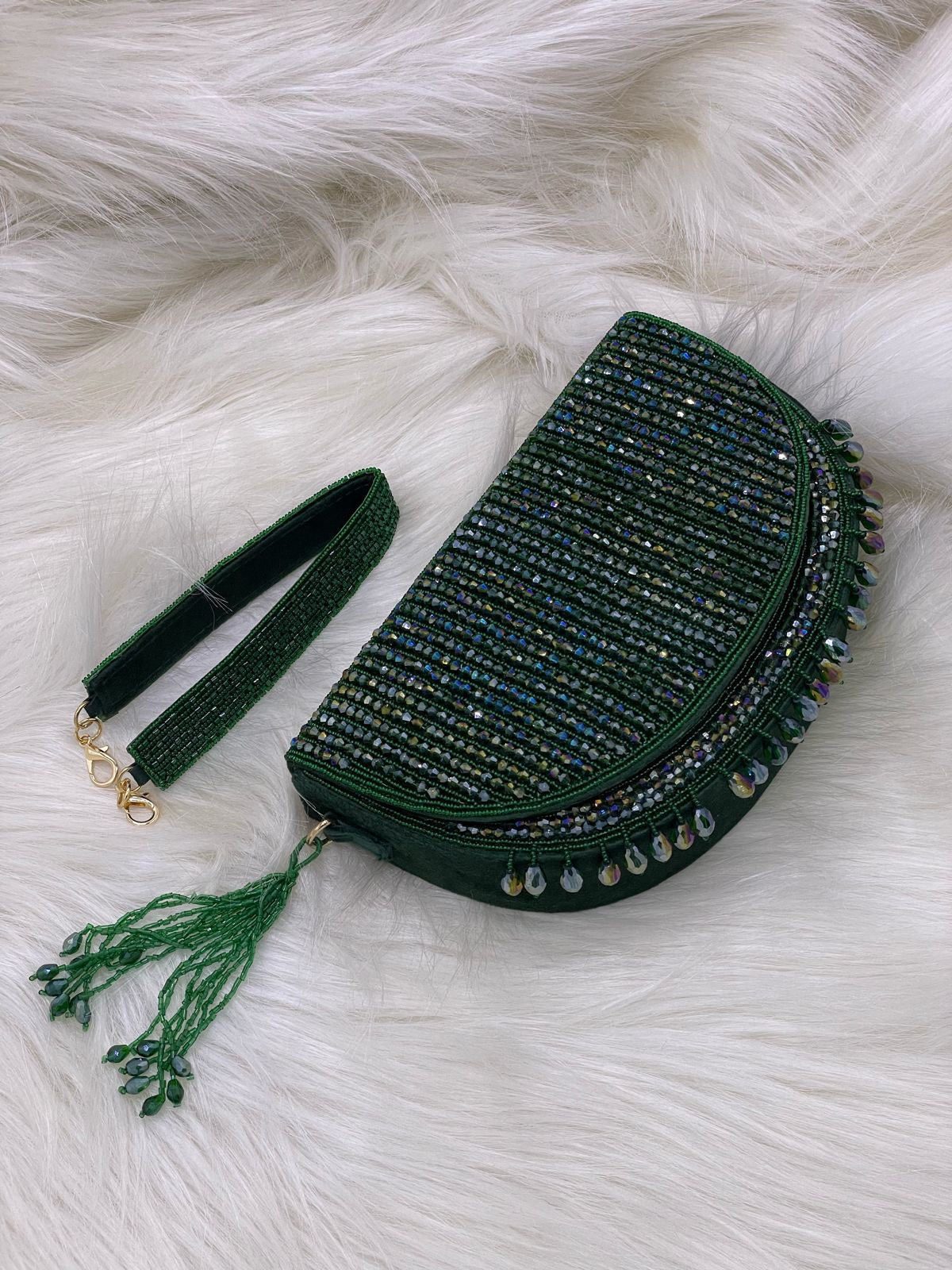 Designer Stylish Ethnic Clutch For Women