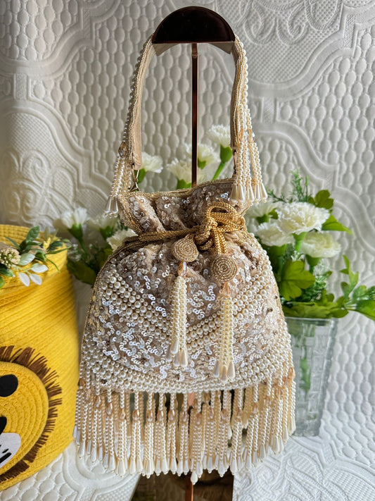 Designer Stylish Ethnic Clutch For Women