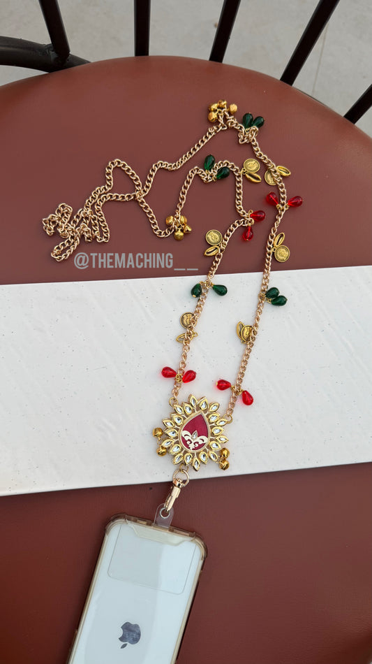 Vintage Pendent Luxury Mobile Sling