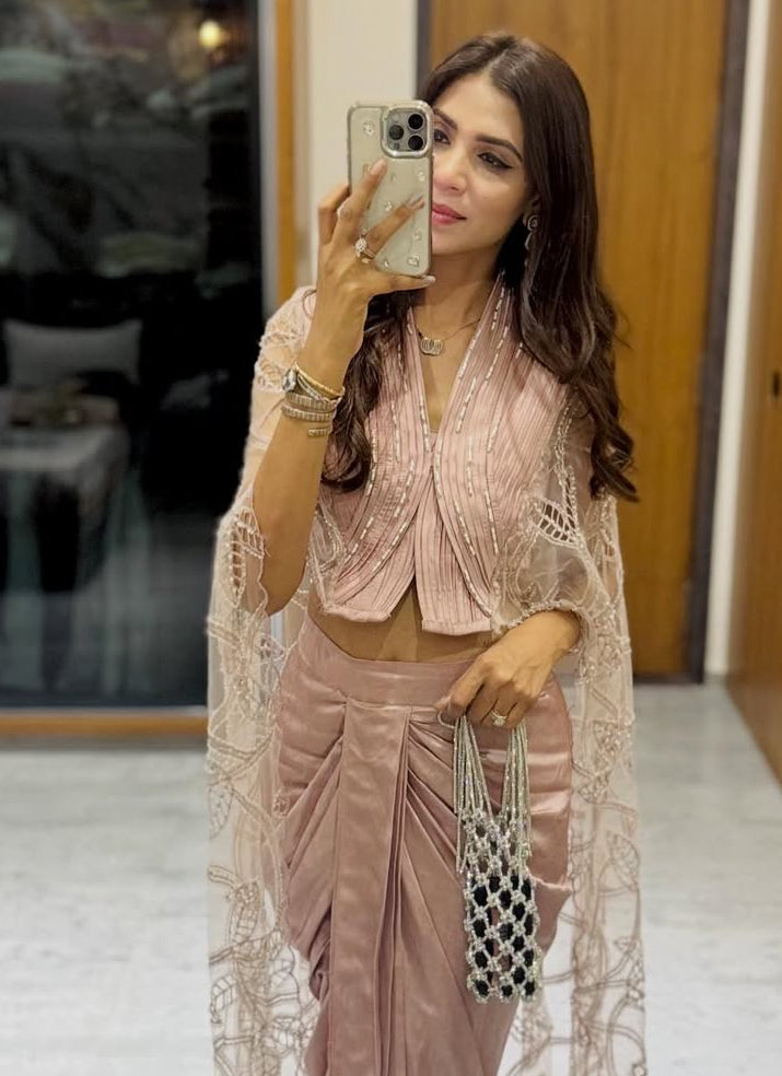 Rhinestone Mobile Bag