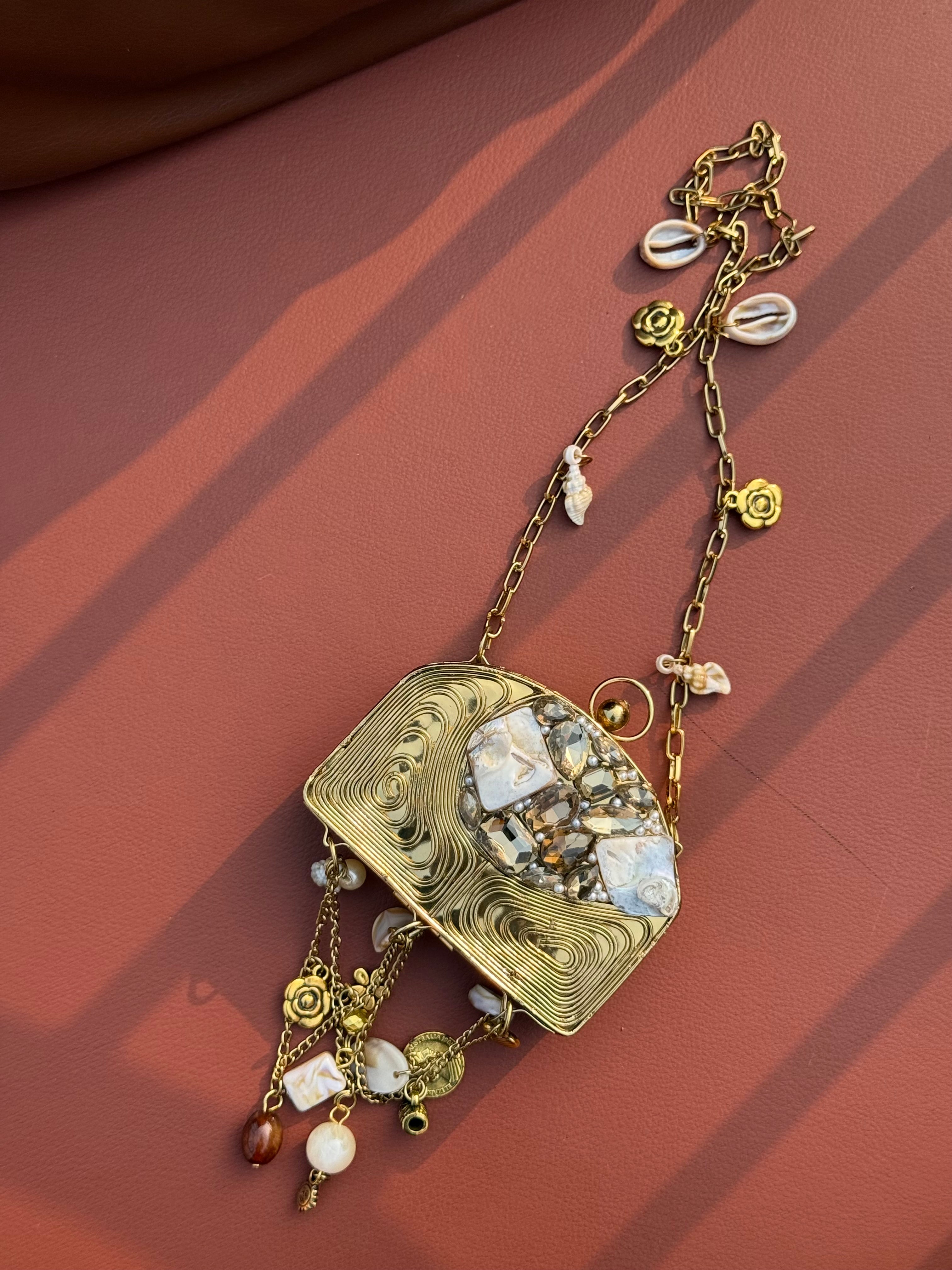 HERRITAGE MINI BAG