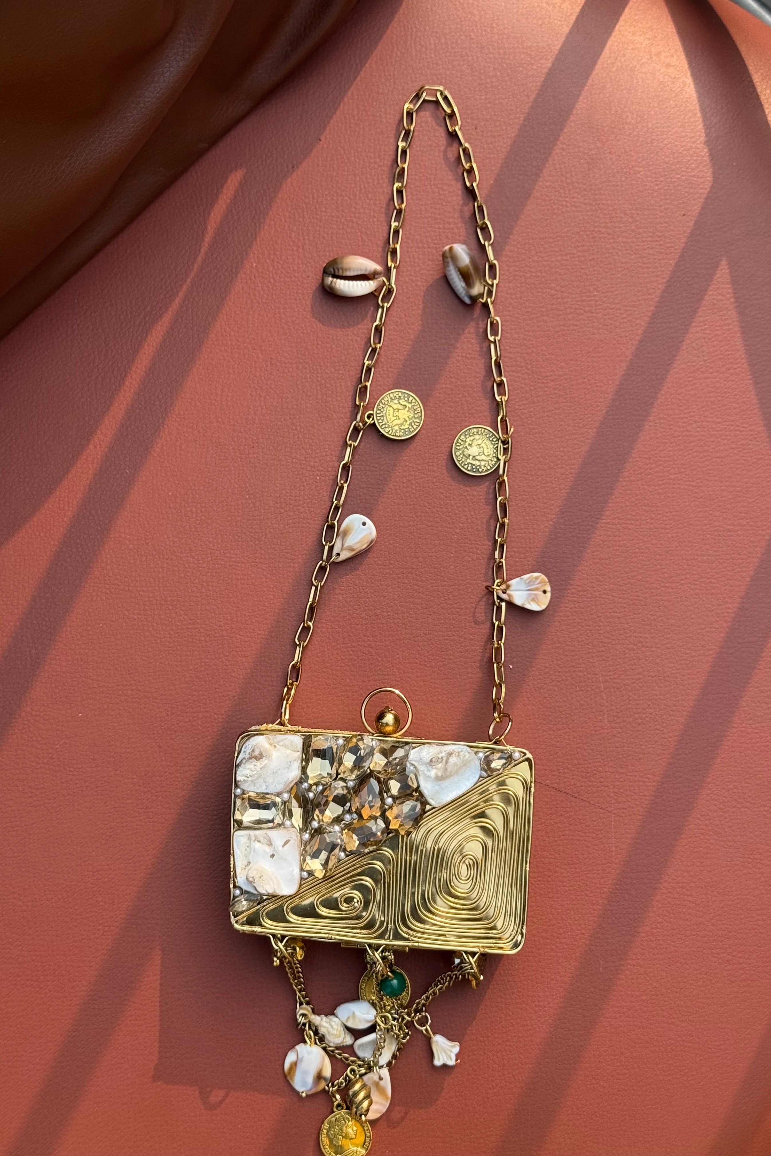 HERRITAGE MINI BAG