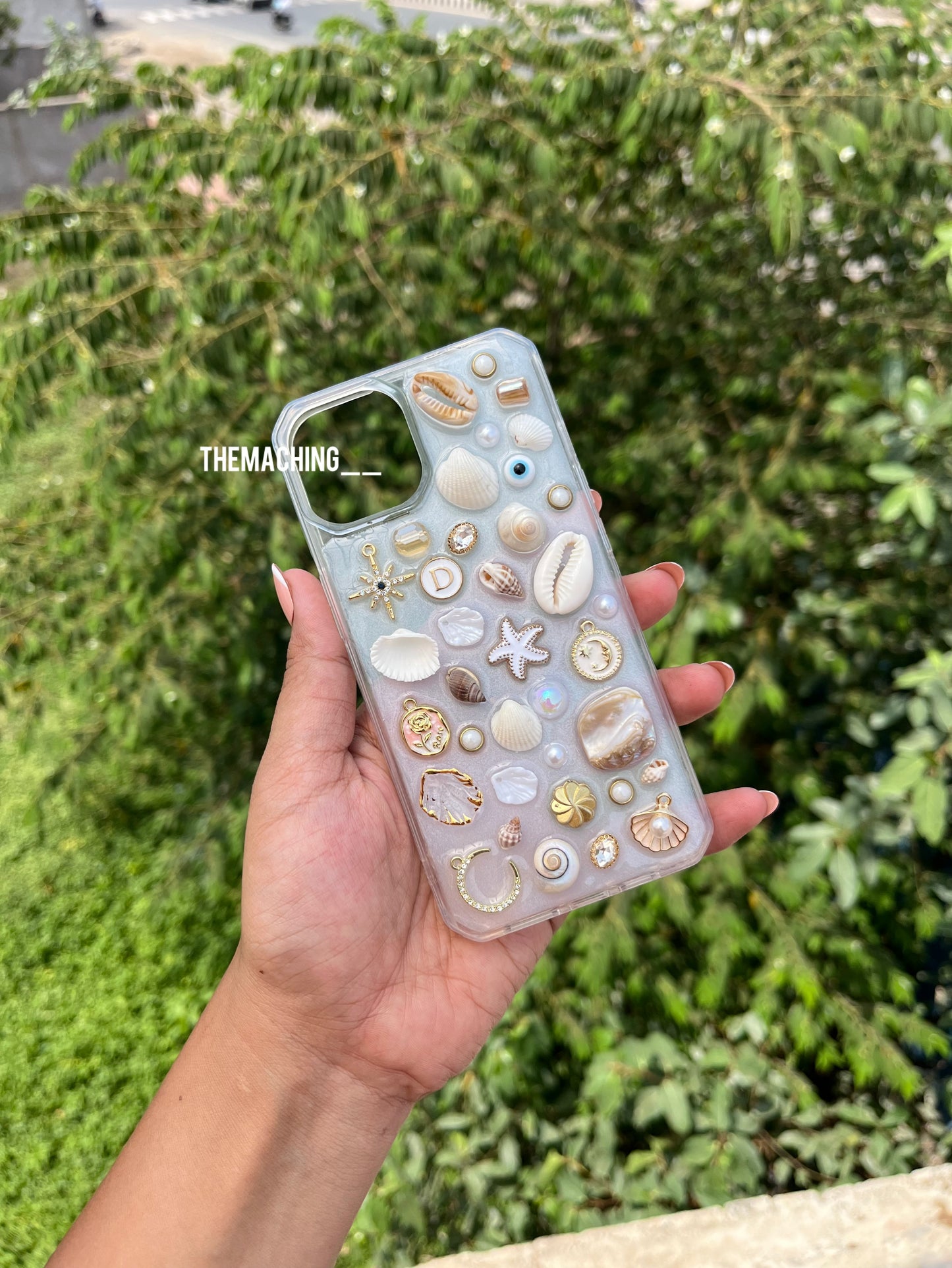 Designer Phone Back Cover – Luxury Fancy Phone Case