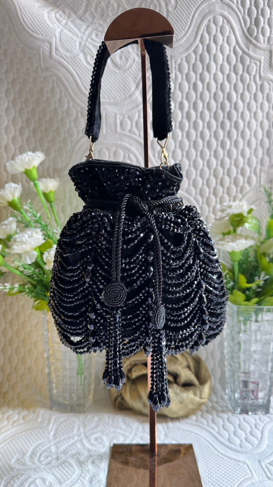 Designer Stylish Ethnic Clutch For Women