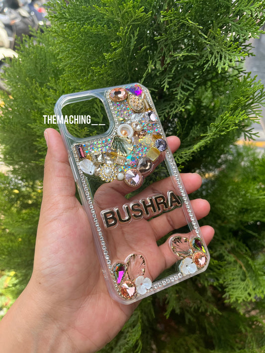 Designer Phone Back Cover – Luxury Fancy Phone Case