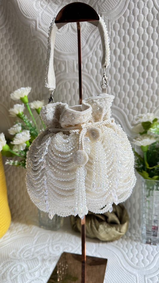 Designer Stylish Ethnic Clutch For Women