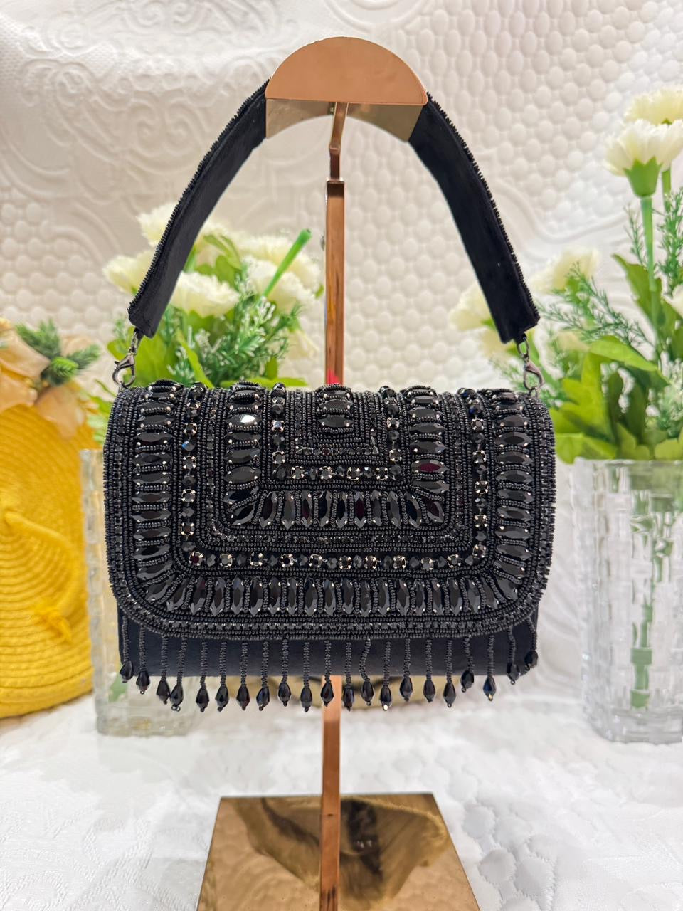 Designer Stylish Ethnic Clutch For Women