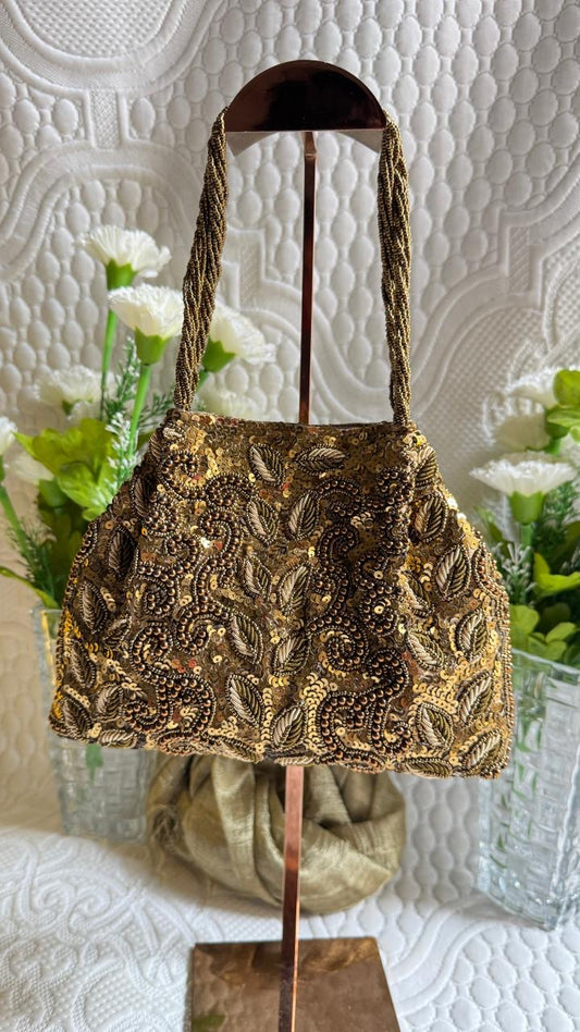 Designer Stylish Ethnic Clutch For Women