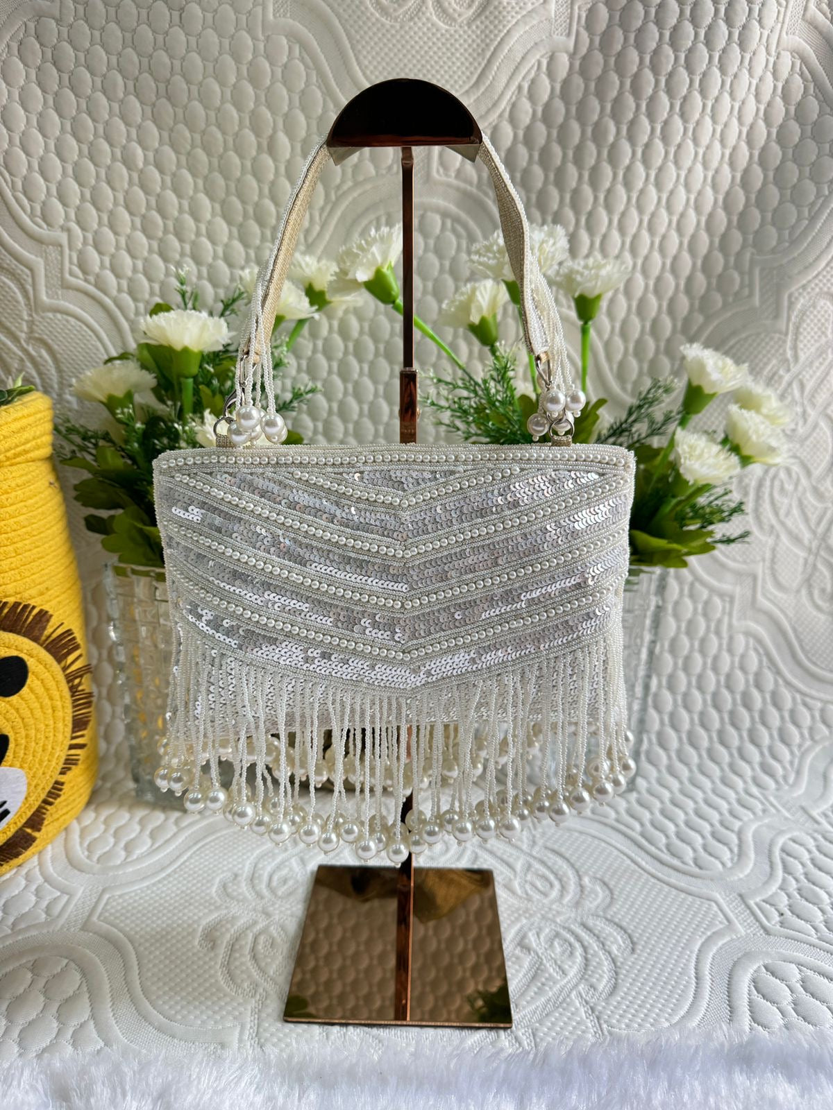 Designer Stylish Ethnic Clutch For Women