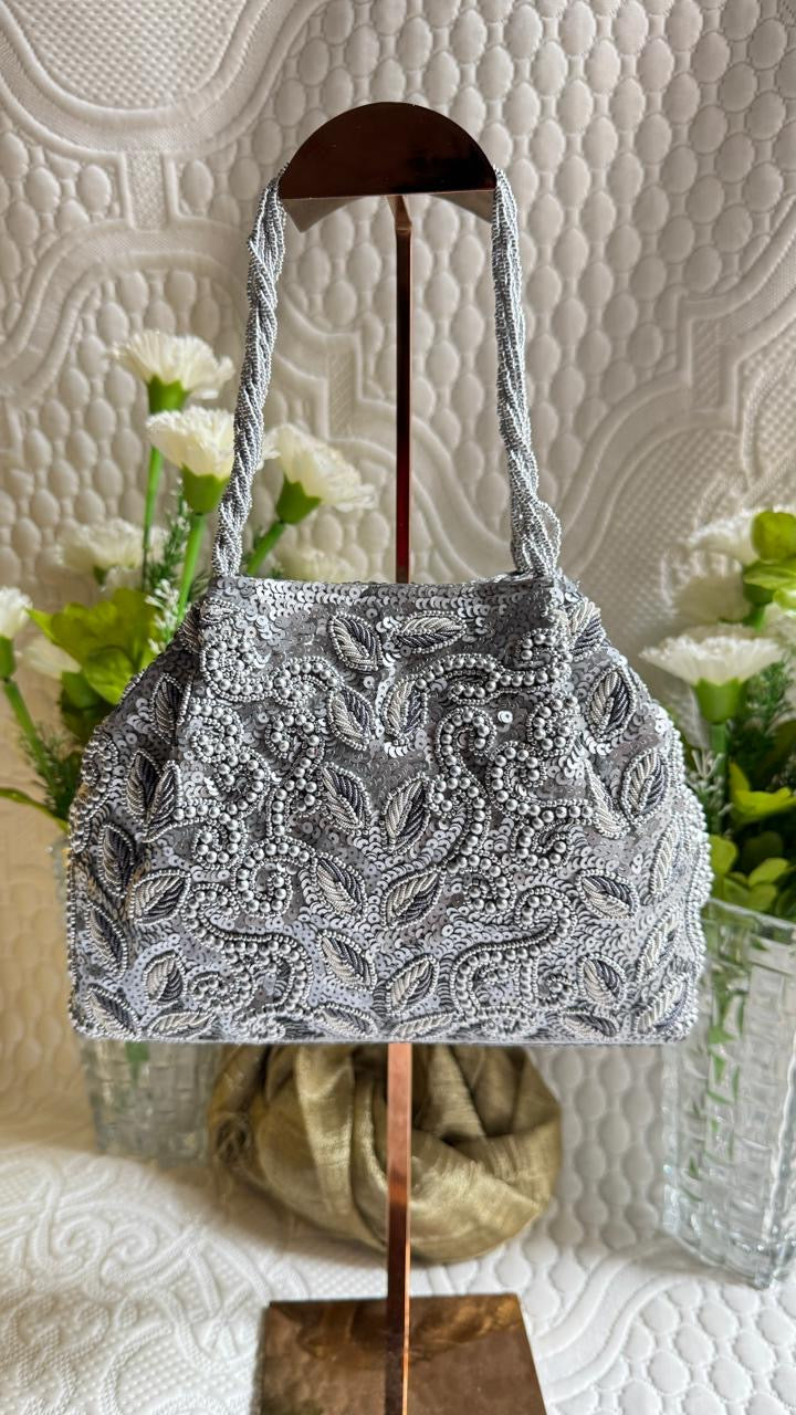 Designer Stylish Ethnic Clutch For Women