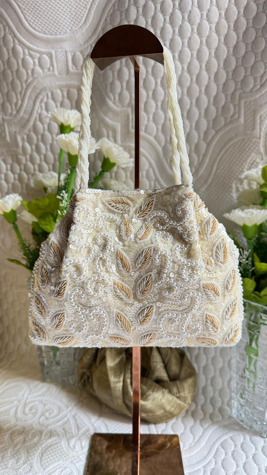 Designer Stylish Ethnic Clutch For Women