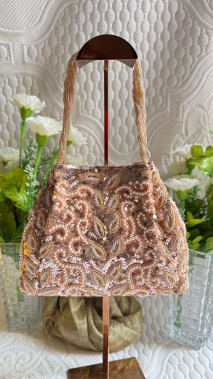 Designer Stylish Ethnic Clutch For Women