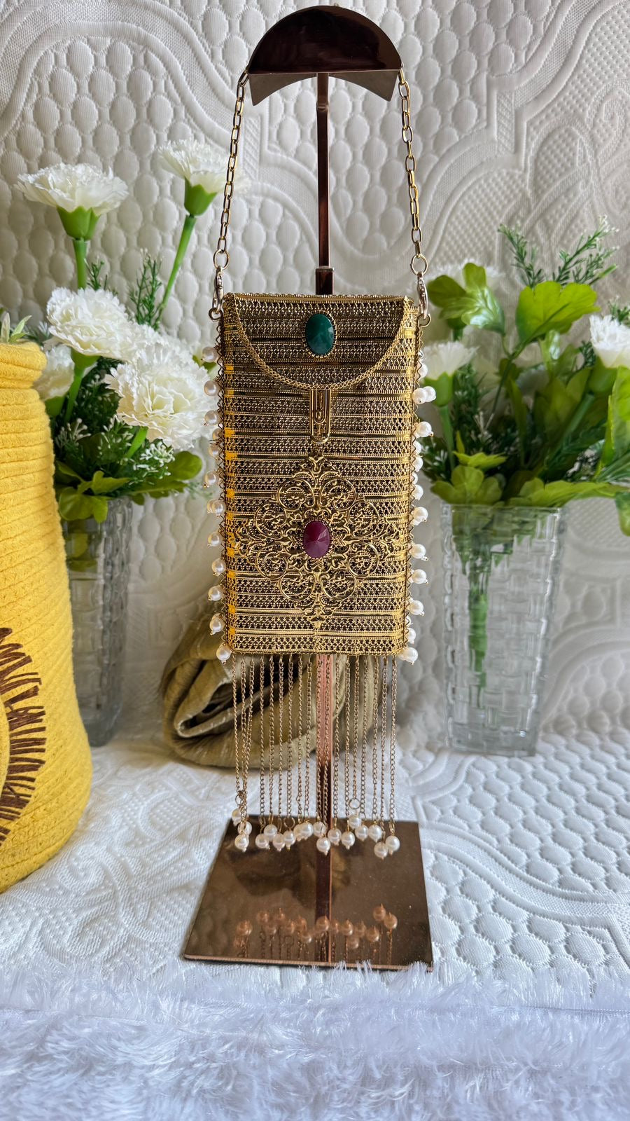 Designer Mobile Bag