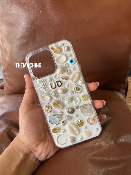 Beach Theme   Luxury Fancy Phone Case