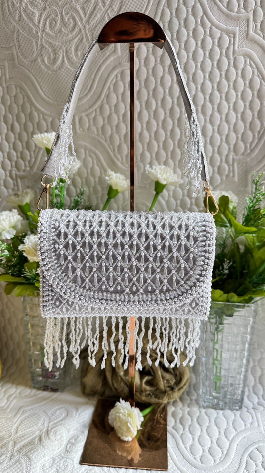 Designer Stylish Ethnic Clutch For Women