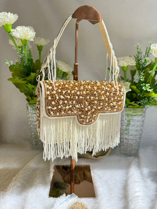 Designer Stylish Ethnic Clutch For Women