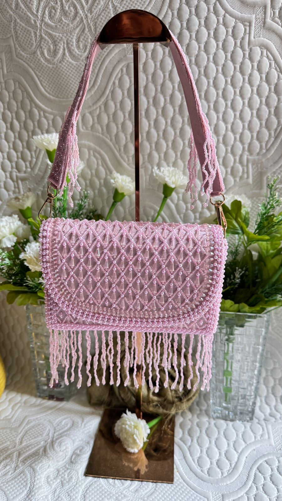Designer Stylish Ethnic Clutch For Women