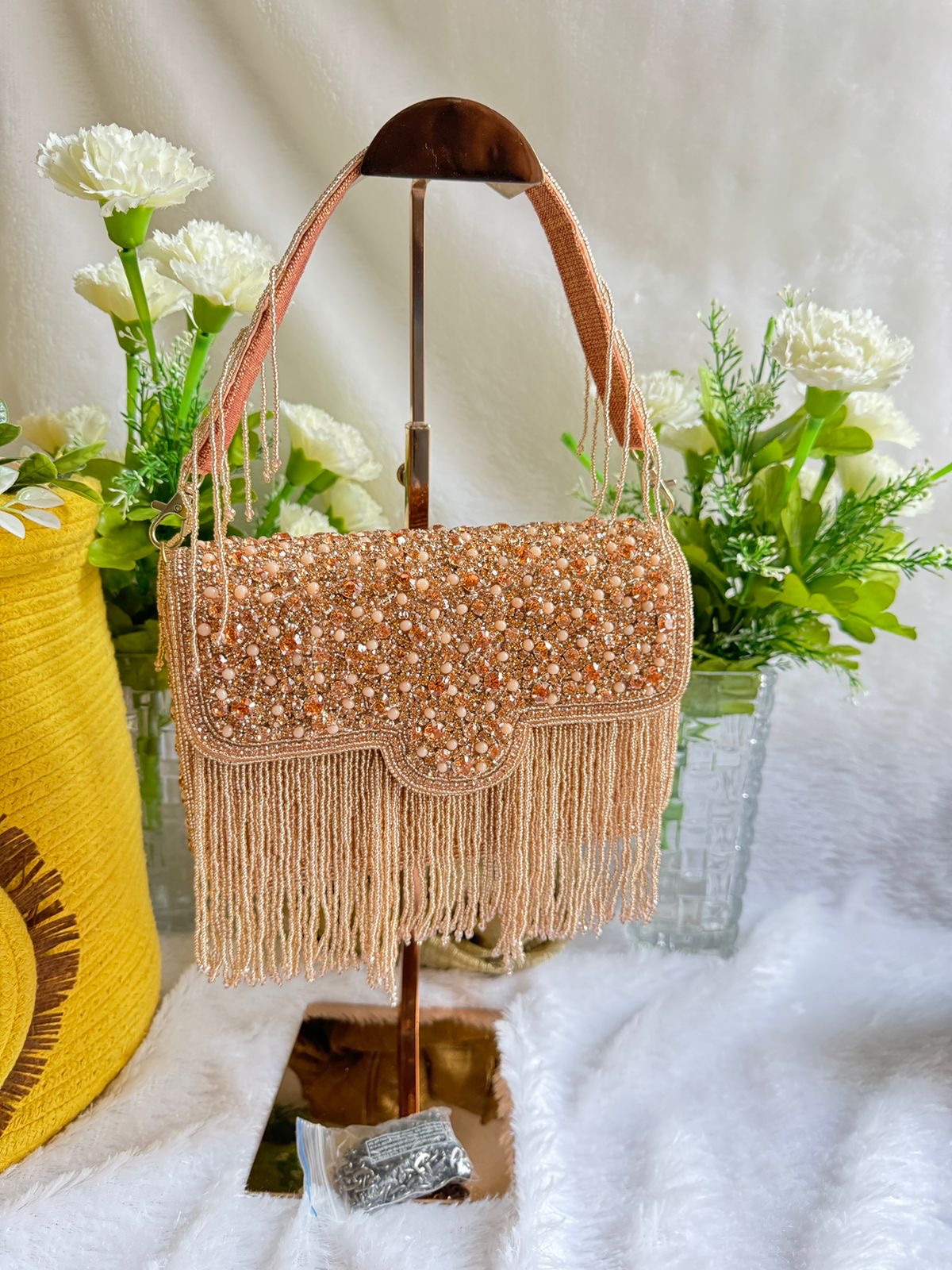 Designer Stylish Ethnic Clutch For Women