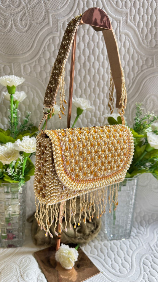 Designer Stylish Ethnic Clutch For Women