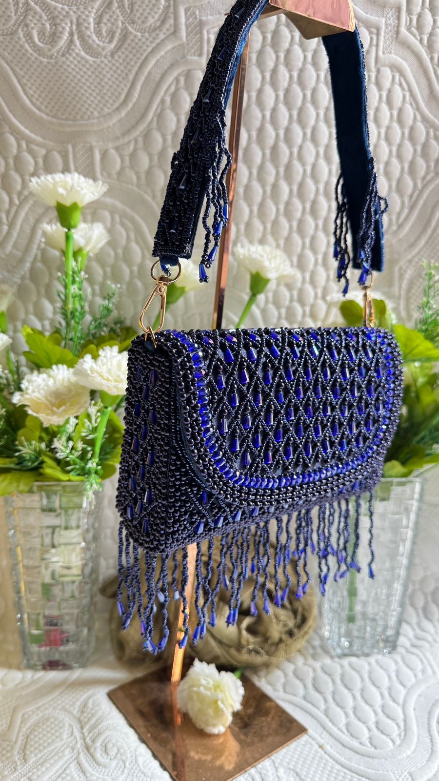 Designer Stylish Ethnic Clutch For Women
