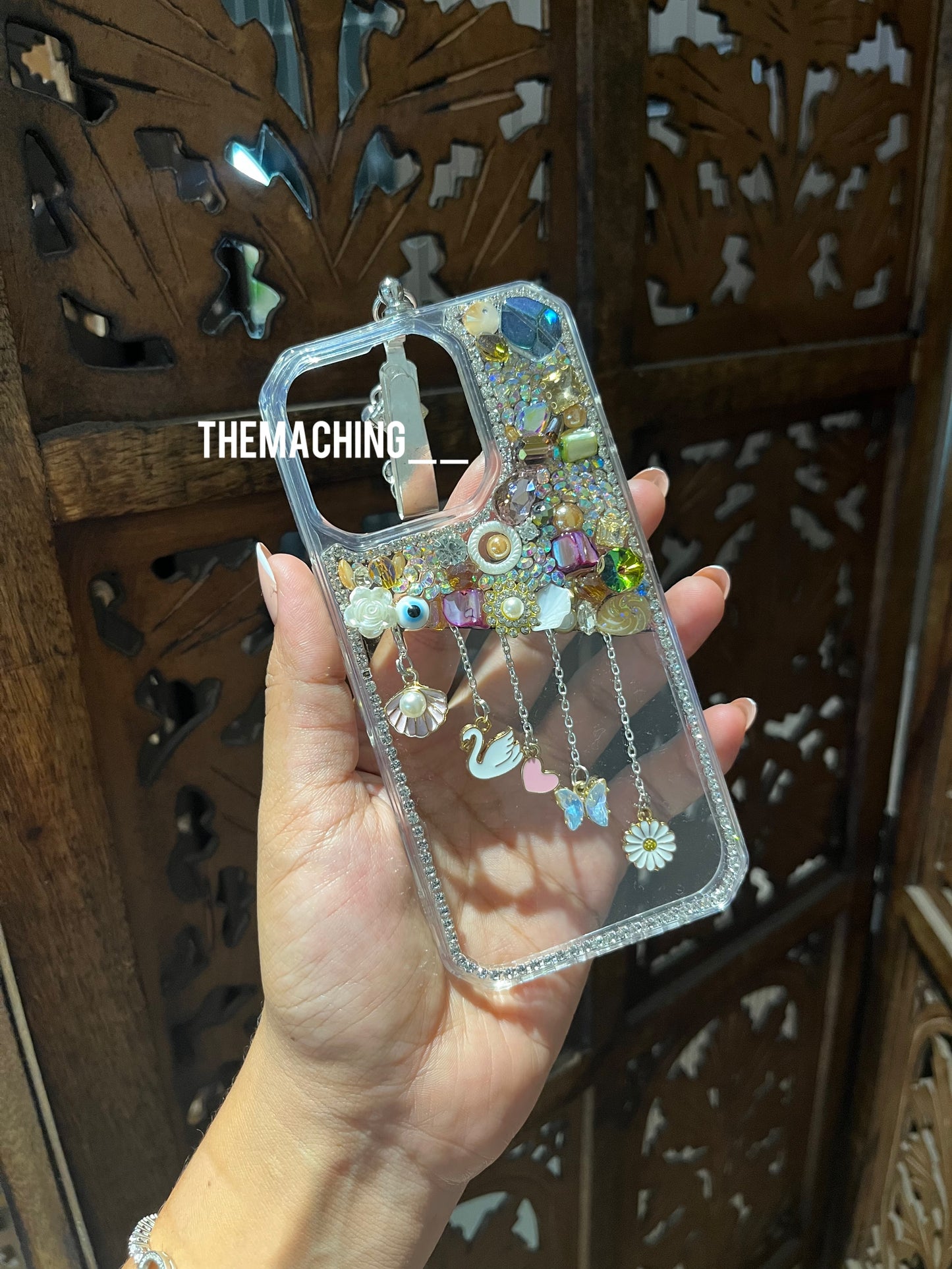 Charm Daimond Luxury Fancy Phone Case