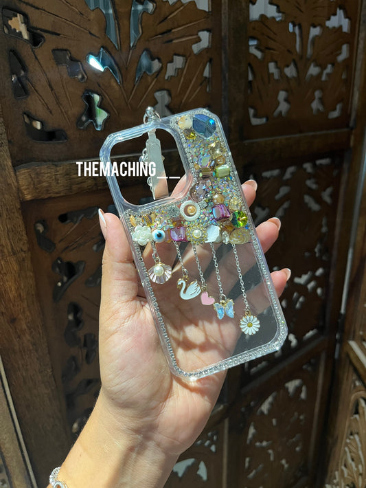Charm Daimond Luxury Fancy Phone Case