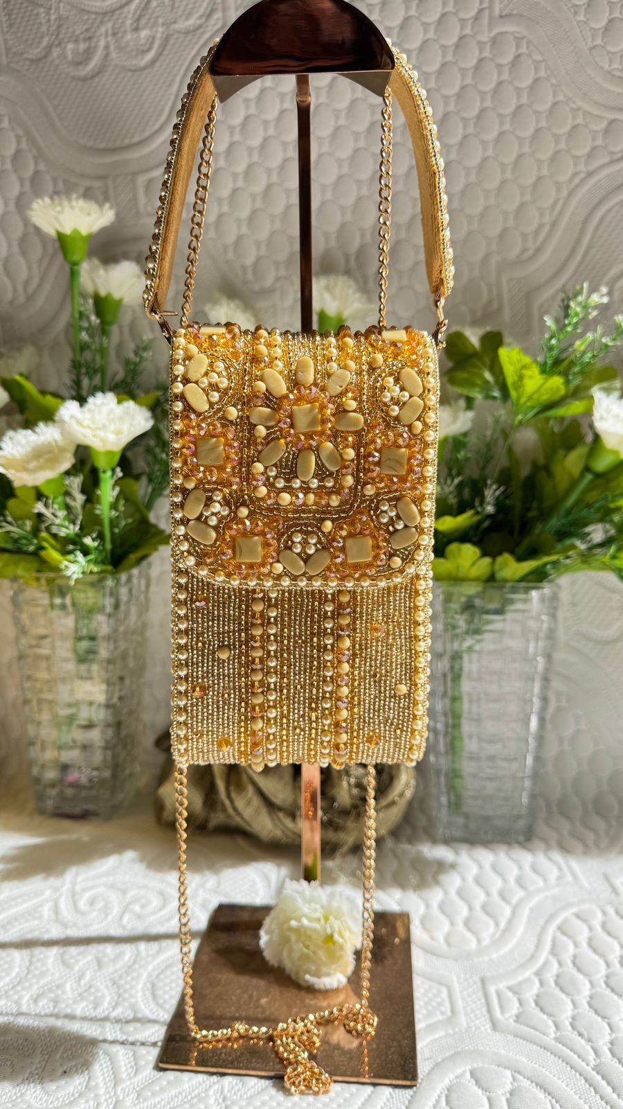 Designer Mobile Bag