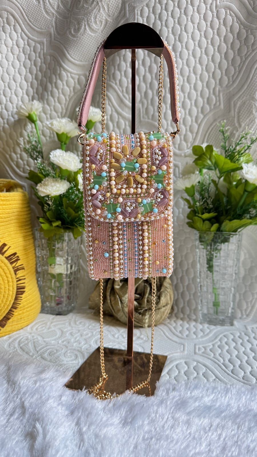 Designer Mobile Bag