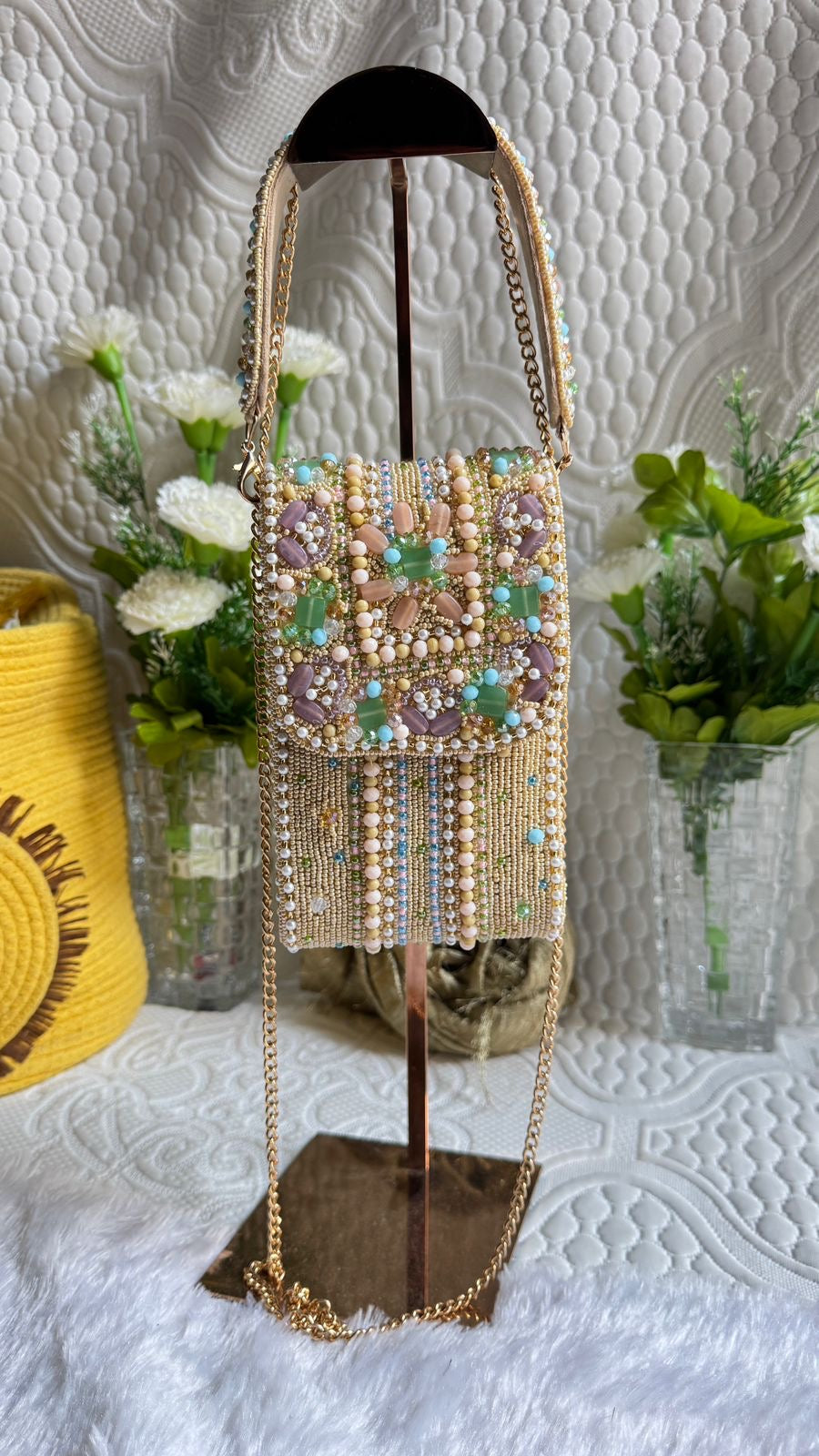 Designer Mobile Bag